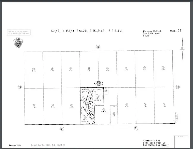 0 0 Unit TR25048162, Morongo Valley
